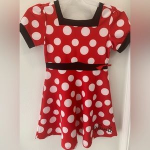 Disney Minnie Mouse dress